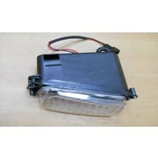 Sis Farı Sol Polo Cls 1996-2002