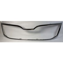 Parça Dükkanda Ön Panjur Çerçeve Krom Octavia 2018-2021