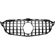 Parça Dükkanda Panjur (Pıano Sıyah, Kamerasız, Gtr) C-Class W205 14>18