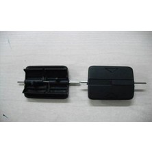 Parça Dükkanda Sürgülü Cam Mandalı