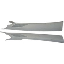 Parça Dükkanda Kapı Direk Kolon Kaplaması Gri Ön Sag Golf 8 2021>>