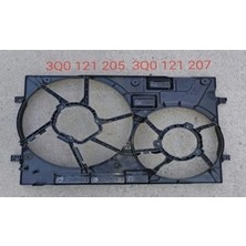 Fan Davlumbazı Benzinli Dizel  Golf7-Passat-A3-Leon-Superb-Arteon-A3