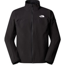 The North Face M Tek Approach Jacket Erkek Outdoor Ceketi NF0A8B58JK31 Siyah