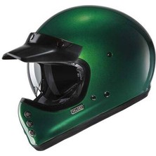 Hjc V60 Kask Koyu Yeşil
