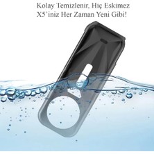 Teknoroket INSTA360 X5 Şok Emici Silikon Kılıf