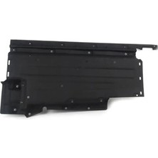 Parça Dükkanda Alt Taban Yan Kaplaması Sag Q5 2009-2012