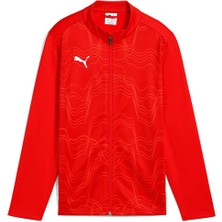 Puma  Teamgoal Training Jacket Gpc Erkek Futbol Antrenman Ceketi 66006901 Renkli