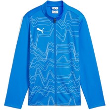 Puma  Teamgoal Training Jacket Gpc Erkek Futbol Antrenman Ceketi 66006902 Beyaz