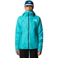 The north face W Summit Papsura Futurelight Jacket Kadın Outdoor Ceketi NF0A8A4E6IB1 Mavi