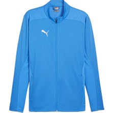 Puma  Teamfinal Training Jacket Erkek Futbol Antrenman Ceketi 65855402 Beyaz