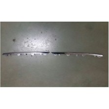 Parça Dükkanda Ön Panjur Süs Çıtası Krom R Transporter T7 2016-2019