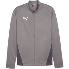 Puma  Teamgoal Training Jacket Erkek Futbol Antrenman Ceketi 65863313 Gri