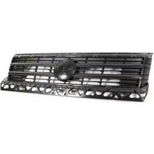 Parça Dükkanda Ön Panjur Saten Siyahı Crafter 2017-2024