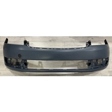 Parça Dükkanda Ön Tampon Sensörsüz Far Yıkamalı Rapid 2013>>