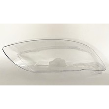 Parça Dükkanda Far Camı L Q7 2007-2015