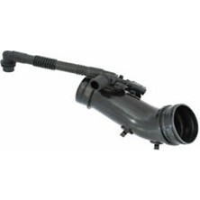 Parça Dükkanda Hava Filitre Borusu 1,6 Bnz -Gaz Kontrol Ünite Çıkış Passat-Superb-Körük-Emiş-Hortum-