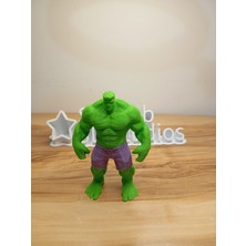 STARLAB3DSTUDIOS Hulk Karakteri Figür Oyuncak