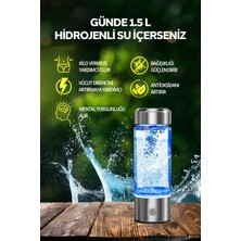 Hidrojenli Su Cihazı