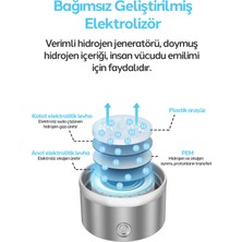 Hidrojenli Su Cihazı
