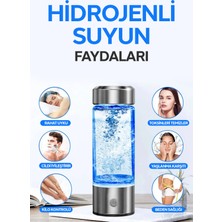 Hidrojenli Su Cihazı