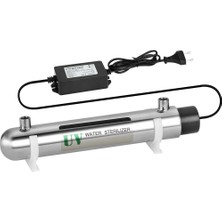 Ultraviyole (Uv) Filtre Sistemi (Evsel Cihazlar Için Uygundur)