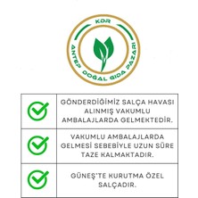 KDR ANTEP DOĞAL GIDA PAZARI Domates Salçası 1 kg