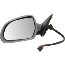 Parça Dükkanda Ayna Komple Sol Yukarı Katlanır 8 Pin A4 12-16 A4AR 08-14