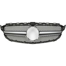 Parça Dükkanda Panjur (Gumus/sıyah, Kamerasız, Amg) Mercedes  C-Class W205 C63 14>18