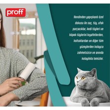 Tüy Toplayıcı 12 Li Yedek Rulo  (12X50 = 600 Yaprak)
