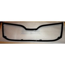 Parça Dükkanda Ön Panjur Çerçeve Parlak Siyah Octavia 2018-2021