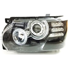 Parça Dükkanda Far Sol Komple Land Rover Iıı Vogue L322 10>12 (Beyınler Uzerınde, Tak Calıstır)