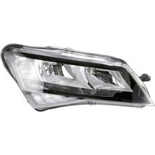 Parça Dükkanda Ön Far Komple Sag Superb 2016>>