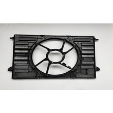 Parça Dükkanda Fan Davlumbazı Avrupa Tipi Küçük Göbek A4/a5/q5