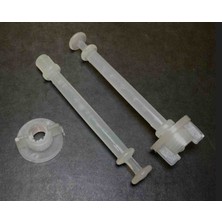 Upeka Gözlük Stand Burunluk Gözlük Askılığı Boy 8 cm 50 Adet
