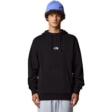 The North Face The north face U Never Stop Relaxed Hoodie Unisex Outdoor Sweatshirts NF0A8C3CJK31 Siyah