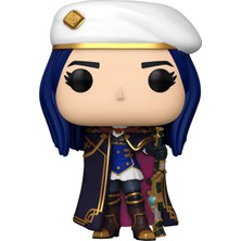 Funko Pop Animation: Arcane: League Of Legends - Caitlyn