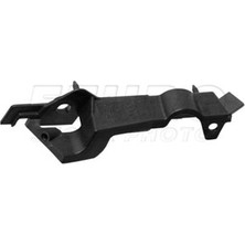 Parça Dükkanda Ön Tampon Braketi Sol A4 2008-2012