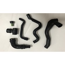 Parça Dükkanda Motor Havalandırma Hortum Seti Golf4-Bora-Passat