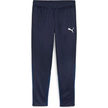 Puma Teamgoal Training Pant Erkek Futbol Antrenman Eşofman Altı 65863906 Lacivert
