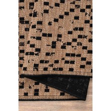 Massilia Home Senna Kilim Dokuma ve Kaymaz Taban Antialerjik Makinede Yıkanabilir Leke Tutmaz Halı