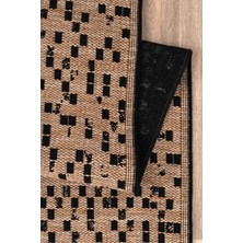 Massilia Home Senna Kilim Dokuma ve Kaymaz Taban Antialerjik Makinede Yıkanabilir Leke Tutmaz Halı