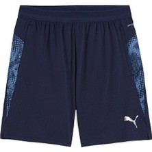 Puma Teamcup Training Shorts Erkek Futbol Antrenman Şortu 65917106 Lacivert