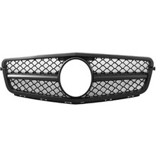 Parça Dükkanda Panjur (Mat Sıyah, Amg) C-Class W204 07>14