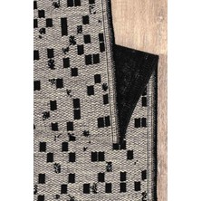 Massilia Home Senna Kilim Dokuma ve Kaymaz Taban Antialerjik Makinede Yıkanabilir Leke Tutmaz Halı