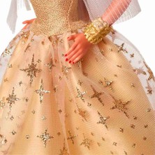 Barbie Mutlu Yıllar Kumral Bebek 2023 HJX06