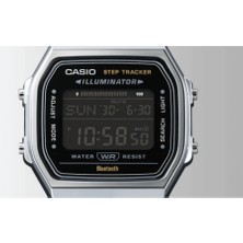 Casio RETRO ABL-100WE-1BDF Kol Saati