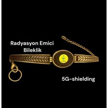 Radyasyon Emici Harika  Şık Bileklik