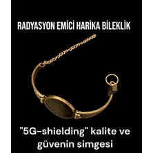 Radyasyon Emici Harika  Şık Bileklik