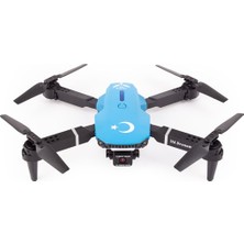 Yıldız İha İlk Dronum Katlanır Çift Kameralı Tek Tuşla Iniş Kalkış Başlangıç Drone Modeli