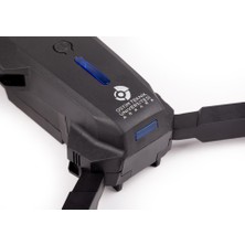 Yıldız İha İlk Dronum Katlanır Çift Kameralı Tek Tuşla Iniş Kalkış Başlangıç Drone Modeli